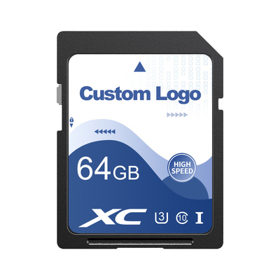 512GB Laser USB Head Cartões de memória de graduação completa com resistência à temperatura OEM