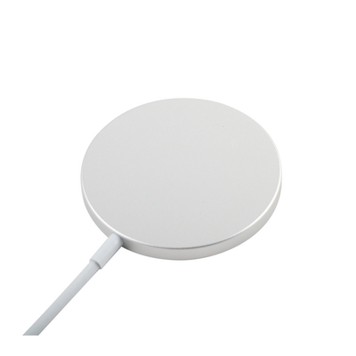 Suporte OEM Stand de carregamento sem fio rápido Caixa personalizável para dispositivos com Qi