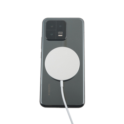 Dispositivos habilitados para Qi ABS/Metal Multifunction Wireless Charger com suporte OEM Box e alta compatibilidade