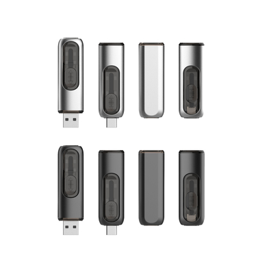 Mac e Android Compativel OTG USB Flash Drive para Transferência e Armazenamento de Dados do Windows