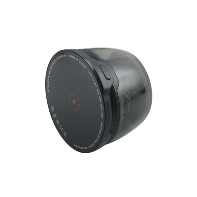 Carregador sem fio multifunção Frequência de trabalho 100-205KHZ Fidget Spinner Light e ABS no interior