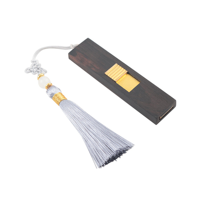 98 Sistema Disco Flash USB de madeira com caixa de material de madeira Memória 512GB Impressão ou Reboco Suporte retangular OEM