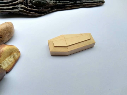 Eco Friendly Wood USB Flash Drive Função de madeira de bambu com 10 20MB/S velocidade de leitura