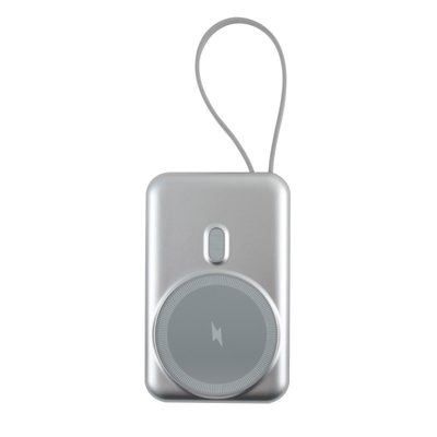 Micro USB ou Interface de entrada Tipo C Banco de energia de segurança com acreditação CE FCC ROHS