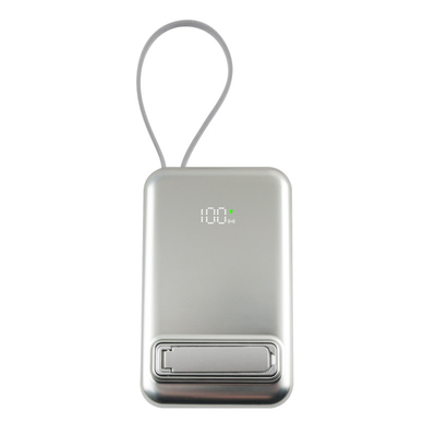 Micro USB ou Interface de entrada Tipo C Banco de energia de segurança com acreditação CE FCC ROHS