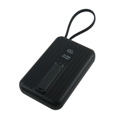 Smart Phone Dispositivos USB Power Bank com Micro USB ou Tipo C Interface de Entrada
