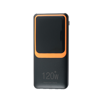 Banco de energia de bateria completa de alta capacidade para telefone com PC Tecnologia de plástico / Matt Material de concha e design leve