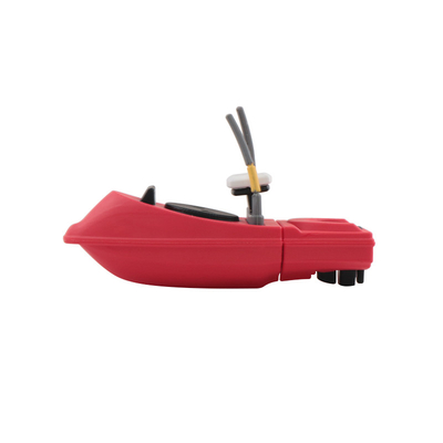 UDP ou PCBA Dispositivos flash USB personalizados Formas de barco para armazenamento de dados a longo prazo