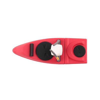UDP ou PCBA Dispositivos flash USB personalizados Formas de barco para armazenamento de dados a longo prazo