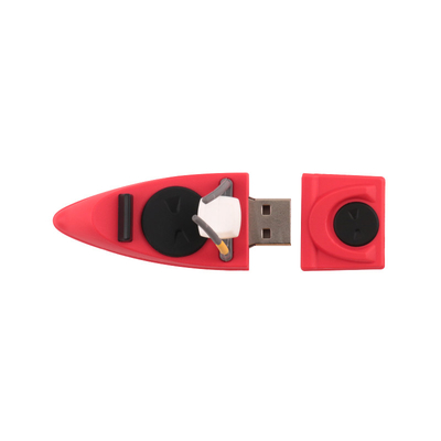 Pen Drive USB 3.2 PVC Velocidade Rápida Leitura 150MB/s Gravação 60MB/s