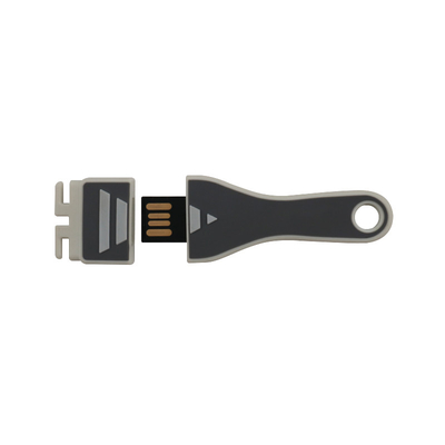 Discos flash USB personalizados com capacidade de 256 GB e tempo de resposta rápido de pré-carregamento de dados