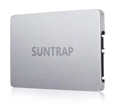 Velocidade e Durabilidade SSD Discos rígidos internos para industrial em temperaturas de 0-70C