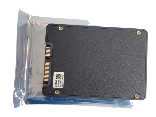 Velocidade e Durabilidade SSD Discos rígidos internos para industrial em temperaturas de 0-70C