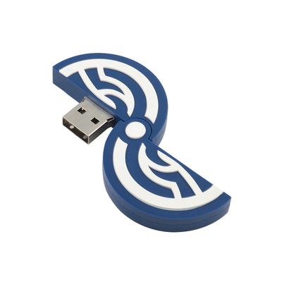 Data pré-carregada Discos flash USB personalizados Grátis e rápido Fazer obras de arte e impressão a cores para o seu negócio