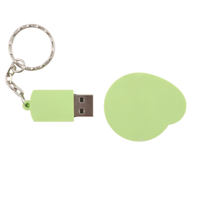 Capacidade de 2 GB Drives flash USB personalizados Criptografia de dados e 10 anos de retenção de dados para armazenamento seguro de dados