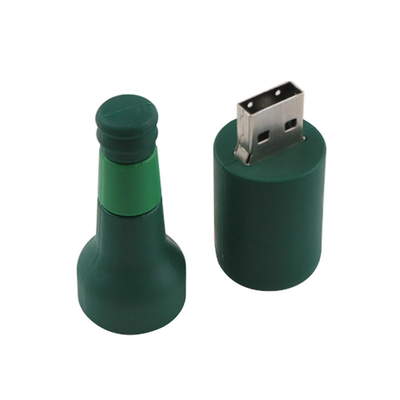 Discos flash USB personalizados em 2 horas Open Mold para o seu design personalizado