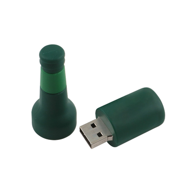 Discos flash USB personalizados em 2 horas Open Mold para o seu design personalizado