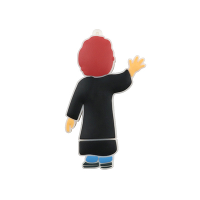 Rondas personalizadas personalizadas USB Stick em massa com 10 anos de retenção de dados solução de segurança de dados