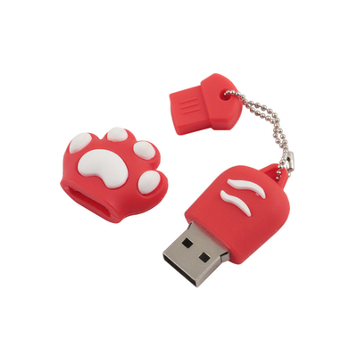 Personalize suas unidades flash USB personalizadas com ilustrações gratuitas e 10 anos de retenção de dados