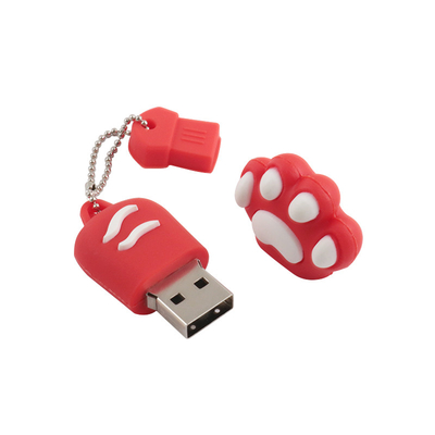 Personalize suas unidades flash USB personalizadas com ilustrações gratuitas e 10 anos de retenção de dados