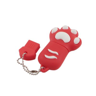Personalize suas unidades flash USB personalizadas com ilustrações gratuitas e 10 anos de retenção de dados