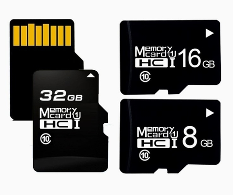 Carteiras de memória resistentes à durabilidade e à temperatura compatíveis com a maioria dos dispositivos que suportam cartões MicroSD SMT By Suntrap Own