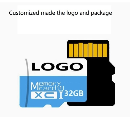 Cartões de memória cheios com graduação A 2.0 20mbs read Speed Match Follow Usb Case Oem