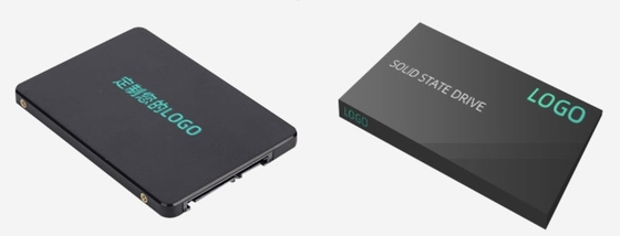 Disco rígido SSD para computador portátil desktop 1TB 2TB -40-85C Consumo de energia 0,5W/1.2W Tecnologia avançada