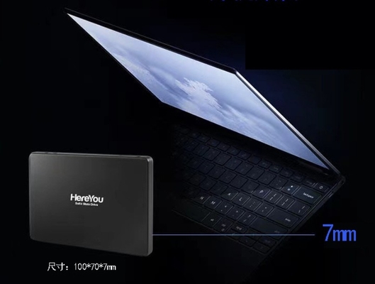 USB 3.0 GEN2 USB 10GBPS SSD Discos rígidos internos -40-85C para aplicações industriais em temperaturas extremas