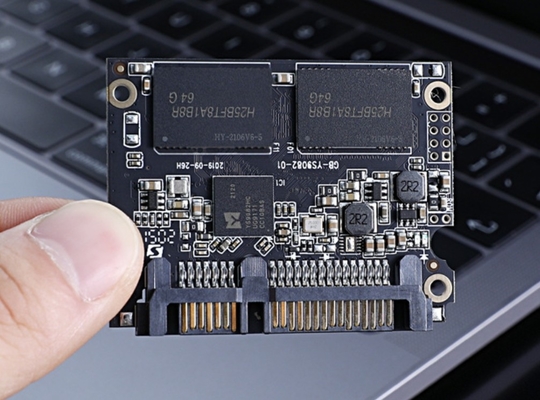 40-85C Black Bulk Computer 2,5' SSD Discos duros internos perfeitos para as suas necessidades de negócio
