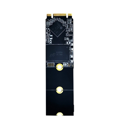 512GB 1TB 2TB SSD Solid State Hard Disk Supplies para temperatura de operação de 0-70C e taxas de transferência de dados rápidas