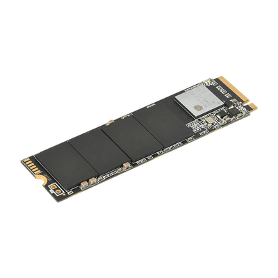 512GB 1TB 2TB SSD Solid State Hard Disk Supplies para temperatura de operação de 0-70C e taxas de transferência de dados rápidas