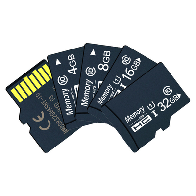 Carteiras de memória resistentes à durabilidade e à temperatura compatíveis com a maioria dos dispositivos que suportam cartões MicroSD SMT By Suntrap Own