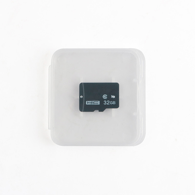 Suporte para impressão OEM - cartões de memória memory card com capacidade de 64 GB e velocidade UHS-I