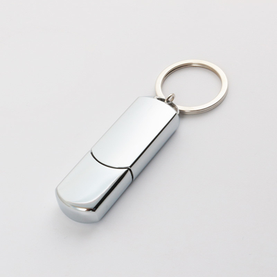 Transferência de dados segura e carregamento de disco USB de metal com 256MB / 512MB / 1GB / 2GB / 4GB / 8GB / 16GB / 32GB / 64GB / 128GB / 256GB / 512GB