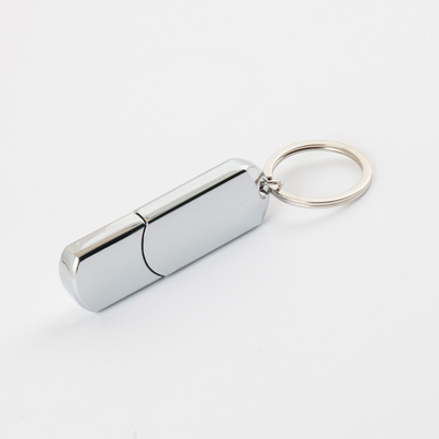 Transferência de dados segura e carregamento de disco USB de metal com 256MB / 512MB / 1GB / 2GB / 4GB / 8GB / 16GB / 32GB / 64GB / 128GB / 256GB / 512GB