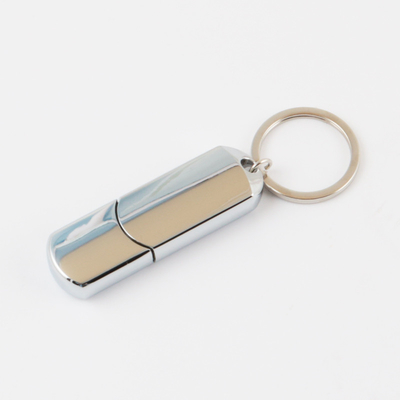 Transferência de dados segura e carregamento de disco USB de metal com 256MB / 512MB / 1GB / 2GB / 4GB / 8GB / 16GB / 32GB / 64GB / 128GB / 256GB / 512GB