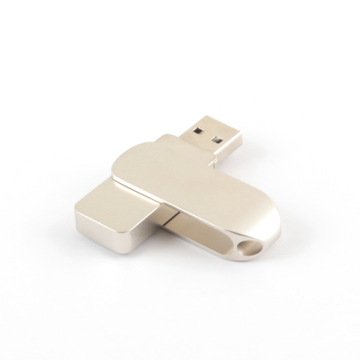 15-20MB/s Leia velocidade Metal USB Memória Grátis de carregamento de dados para backup de dados conveniente