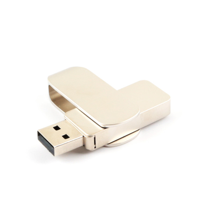 15-20MB/s Leia velocidade Metal USB Memória Grátis de carregamento de dados para backup de dados conveniente