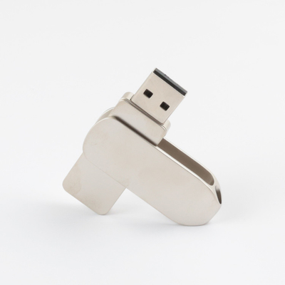15-20MB/s Leia velocidade Metal USB Memória Grátis de carregamento de dados para backup de dados conveniente