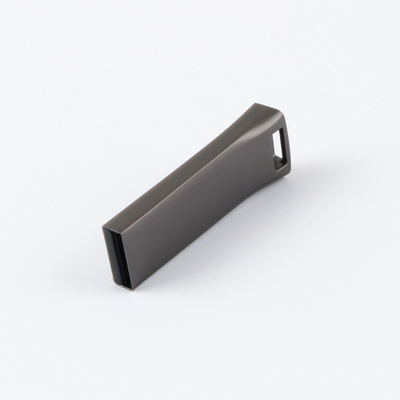 Intel Flash Chips Metal USB Flash Drive 8-15MB/s Velocidade de gravação Logotipo laser personalizável dentro de 2 horas