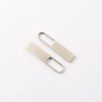 Logotipo laser USB UDP Metal à prova d'água dentro de 2 horas e chips flash Micron