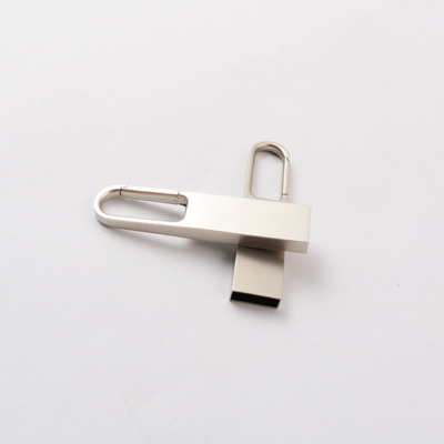 Logotipo laser USB UDP Metal à prova d'água dentro de 2 horas e chips flash Micron