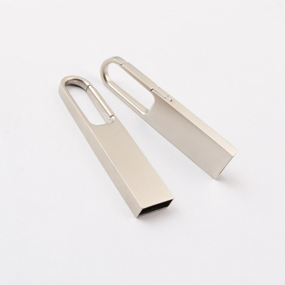 Logotipo laser USB UDP Metal à prova d'água dentro de 2 horas e chips flash Micron