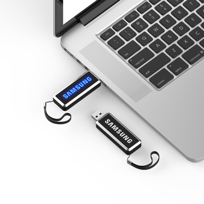 luz led usb com cor brilhante
