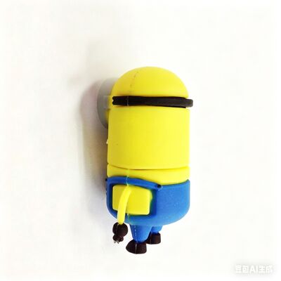 Personagem de desenho animado  em formato bonito PVC USB Flash Drive USB 2.0 e 3.0
