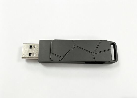 Gun Black Body Laser LOGOTIPO Tipo C USB pode colocar chaveiro ou cordão e chaveiro