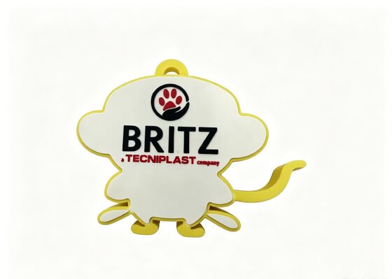 Personalizado em forma de macaco molde de PVC unidade flash USB personalizada com opção de criptografia de dados para marketing e acesso seguro a dados