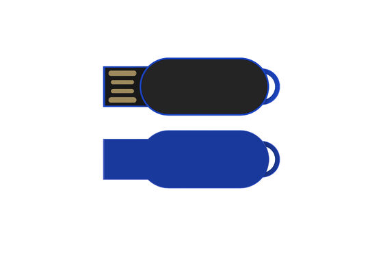 USB 2.0 e USB 3.0 LED USB Stick Full e Flash Suporte de carregamento de dados adequado para aplicações empresariais