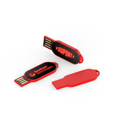 USB 2.0 e USB 3.0 LED USB Stick Full e Flash Suporte de carregamento de dados adequado para aplicações empresariais